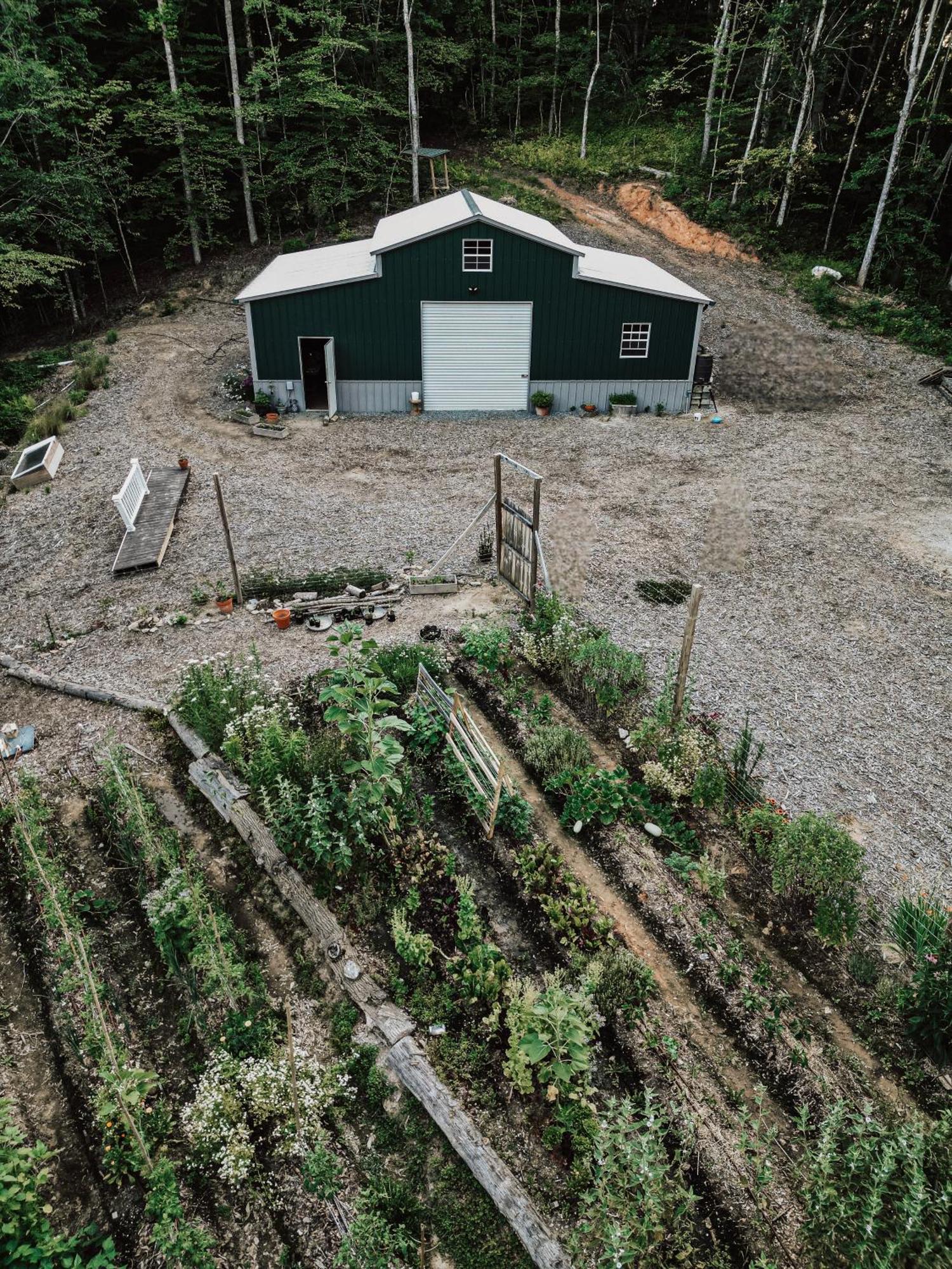 Вілла Healing Acres Бревард Екстер'єр фото